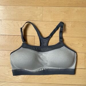 Champion Gray Sports Bra